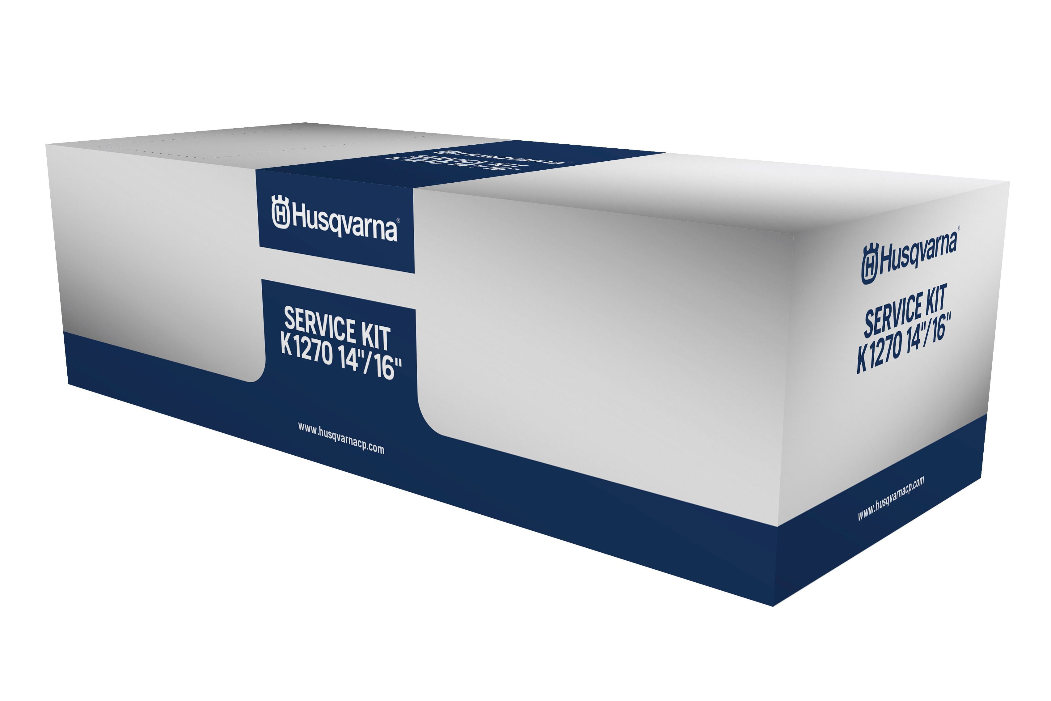 Комплект сервиса K 1270 HUSQVARNA, изображение 1