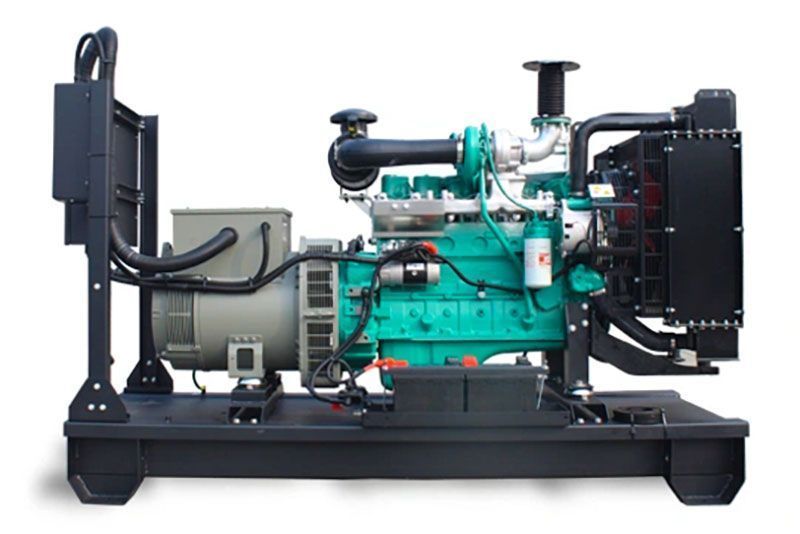 Генератор дизельный ENERGO MP425C (312,0 кВт)