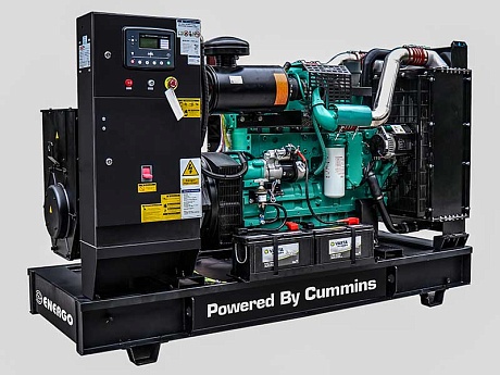 Генератор дизельный ENERGO AD300-T400C (240,0 кВт)
